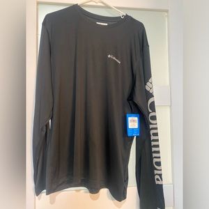 Mens Columbia swim shirt